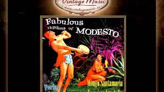 Mongo Santamaria -- Baca Vaca Afro Congo