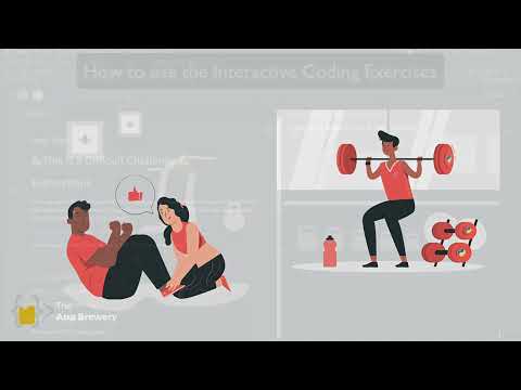 Interactive Coding Exercise Printing