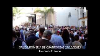 preview picture of video 'Salida María Santísima de Cuatrovitas'