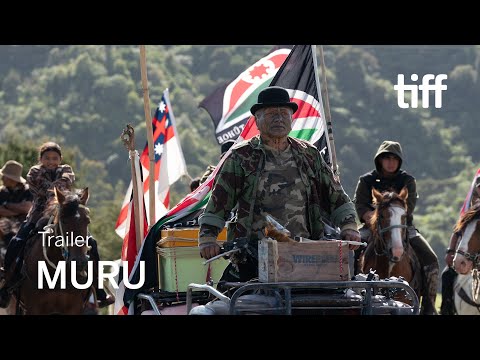 MURU Trailer | TIFF 2022
