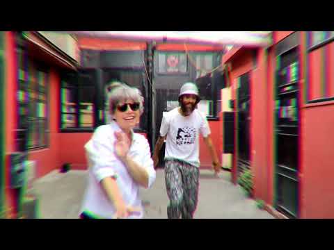 LENGUALERTA X MARINA P X  BUNGALO DUB - VALENTÍA (videoclip oficial)