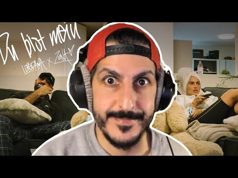 Producer REAGIERT auf LOREDANA X ZUNA - DU BIST MEIN (prod by SRNO)