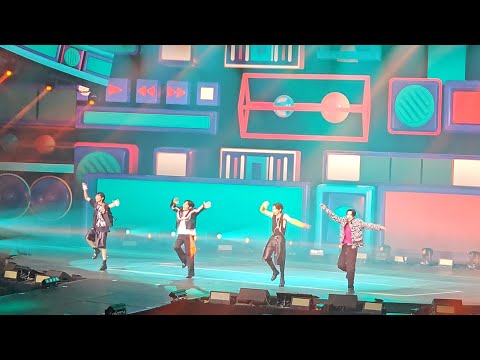 789 Group W(PHUTATCHAI focus) - Beatbox at 789 the time capsule DAY1