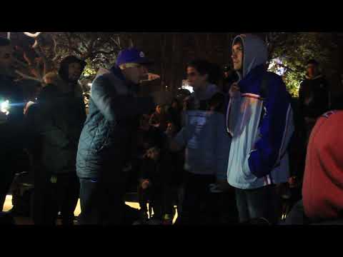CHEZ vs NOCHI | 8vos (8va Fecha del Campeonato 2018) | 3X Freestyle