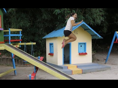 8 TIPOS DE CRIANÇAS NO PARQUINHO