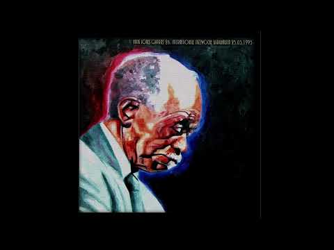 Hank Jones Quartet - My Little Suede Shoes (1995-03-25, 26. Internationale Jazzwoche, Burghausen)