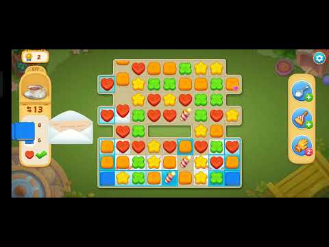 Matchington Mansion Level 577