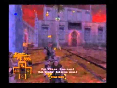 Full Spectrum Warrior Playstation 3