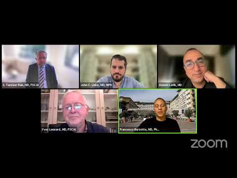 Live: SCAI Bifurcation Club Webinar Series