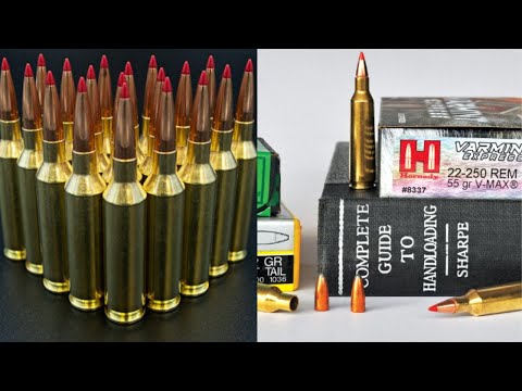 22 Creedmoor vs 22-250 Remington
