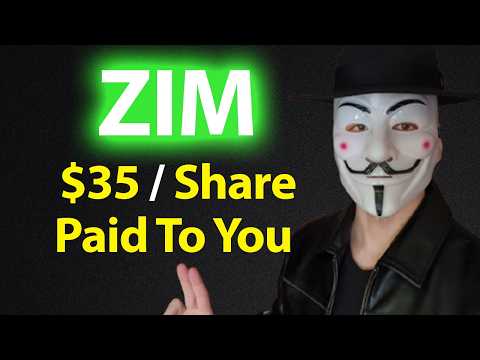 ZIM Stock Major Deal: Buy Now ZIM Stock or Wait?