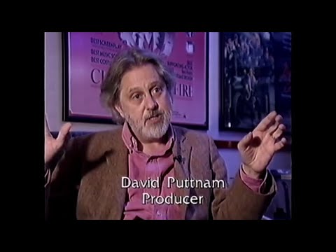 The Interview from The Movie Channel - War of the Buttons (November 1994)