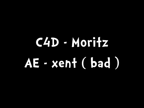 ► Flaze | Dual w/ Moritz [C4D] (sub him) | my v. is bad :( | xent ◄