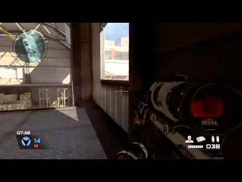 snipers xbox 360 gameplay