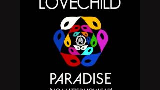 Lovechild (G.Pal & Anna Maria X): Paradise (No Matter How Far) [Adrianos Papadeas Remix] [T.S.O.E.]