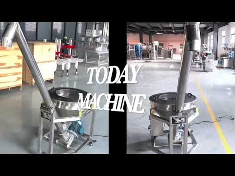 Wheat Powder Conveying Machine Screw Conveyor