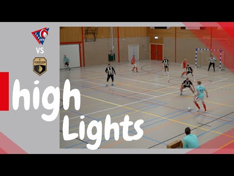Highlights | ZVV Urk - AC Kingdom (05/12/2025)