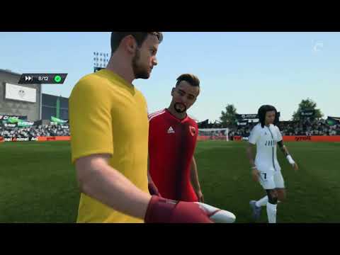 ProLeague 2A S35G29 - Pursuit of Success vs TS Struck 1919 e V