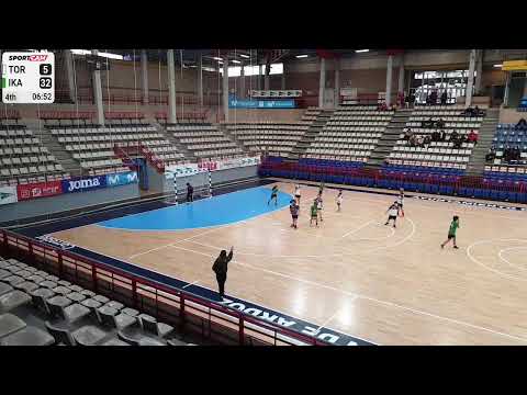 PARTIDO BM TORREJÓN - BM IKASA - ALEVIN - 18/12/2021
