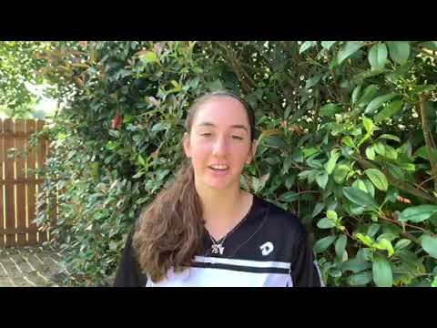 Hailey Sonka - 2022 Athletics Mercado 16u Bonola National | MI/OF | Slapper