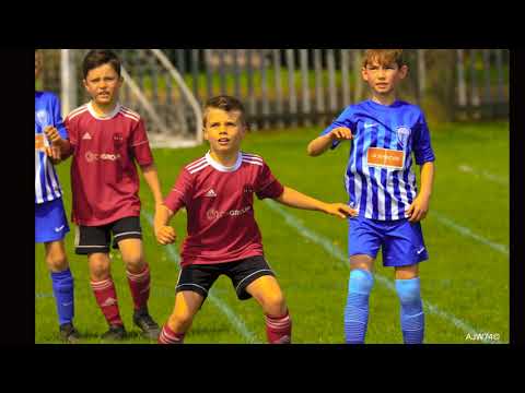 U9's Plate Final 2018 Woodnesborough Vs Chartham Sports