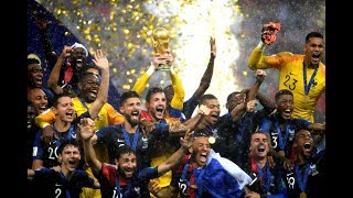 2018 FIFA World Cup ™ - The Official Film Trailer