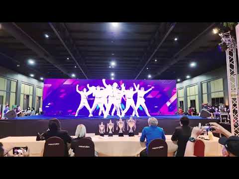 CHANGE Cover BTS - INTRO + ON 20211221 @TO BE NUMBER ONE COVER DANCE CONTEST 2021