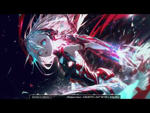 SSaiyan (rmx) - LDleKING x Sol7 DCOD x KillerBee