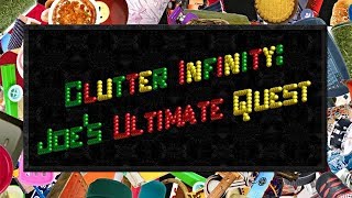 Clutter Infinity: Joe's Ultimate Quest (PC) Steam Key GLOBAL