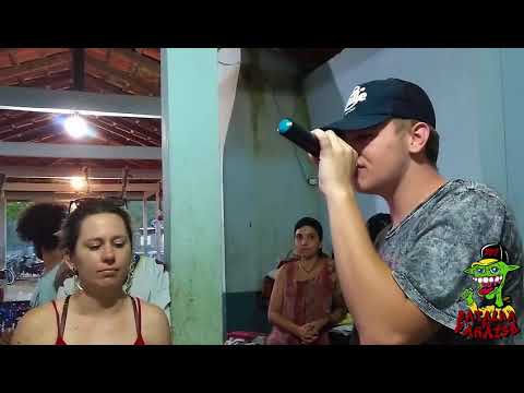 15ª Batalha do Paraíso - Quartas - Russow vs Dinn