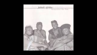 Jabali Afrika - Ingombe (Official Audio)