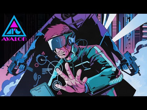 ROBORG - Strange Days