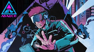 ROBORG - Strange Days