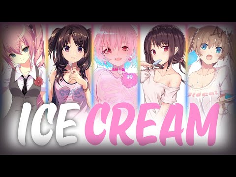 Nightcore - Ice Cream 「Switching Vocals」 (BLACKPINK & Selena Gomez)