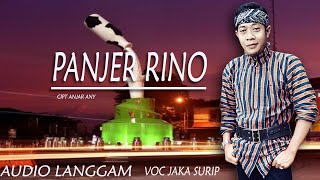Download lagu Panjer Rino I Langgam Campursari Jaka Surip mp3
