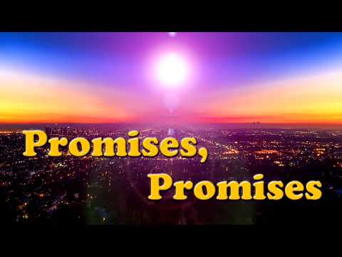 Burt Bacharach / Dionne Warwick ~ Promises, Promises