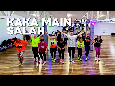 Andrei Osanu - KAKA MAIN SALAH