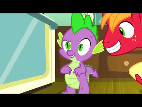 MLP FIM Season 8 Episode 10 Cold Opening Clip