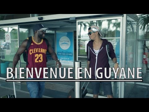 Bienvenue En Guyane