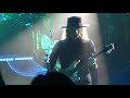 Opeth - "The Lotus Eater" (Live in Los Angeles 3-4-20)