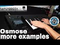 Superbooth 2023: Expressive E - Osmose, More examples and info