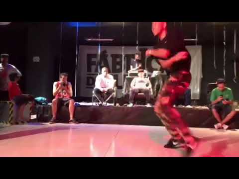 Carnabreaking 2018 - Bboy Manynho Phenomenal Team