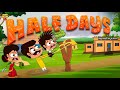 Half Days School Summer Nostalgia Mama Alludu Village Comedy Funmoji 2D Infinitum