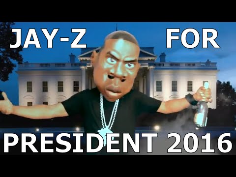 Ryu, El Gant, & Parakhan - Jay-Z For President 2016 #JayZ2016