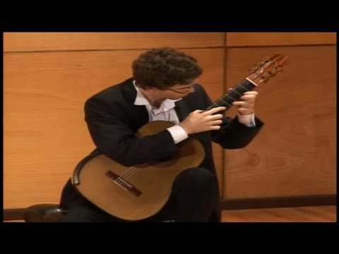 Thomas Viloteau - Guitar Recital