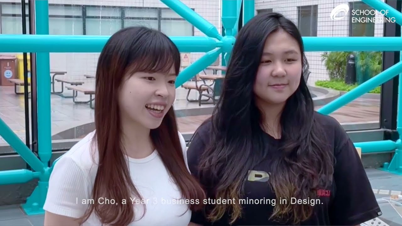 HKUST Engineering | Systems Thinking and Design