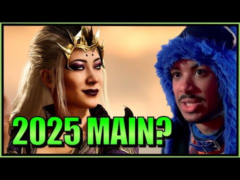 SonicFox -  Sindel Looking As Strong As Ever【Mortal Kombat 1 Khaos Reigns】
