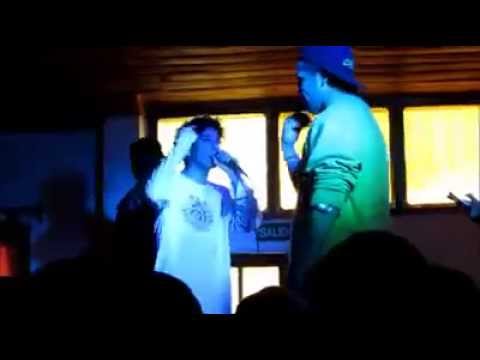 FREEBUR FEST 2014 -final Batallas freebur fest! LUCAS MC