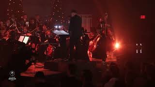Hope of Israel- Full Orchestra (Composed by Michael W. Smith) LIVE