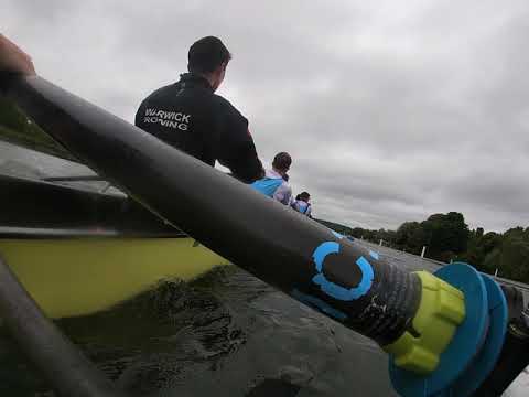 Curlew rowing camp footage part 2